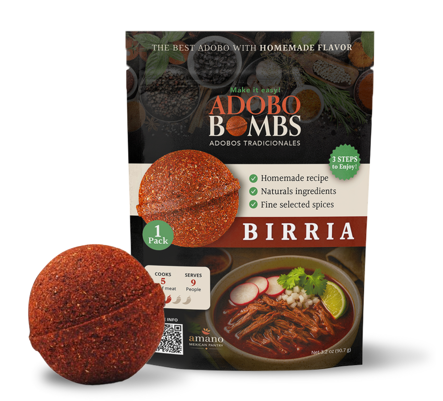 Birria Bomb (1 pack)