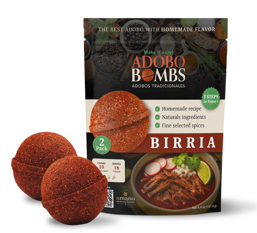 Birria Bomb (2 pack)