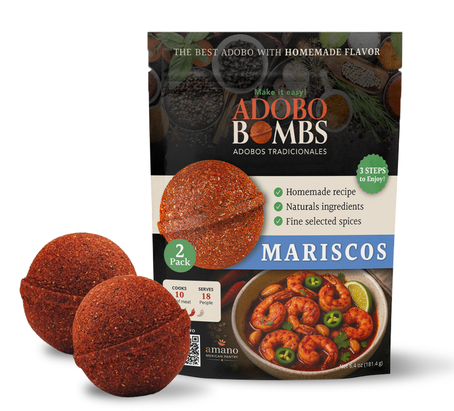 Mariscos Bombs (2 pack)