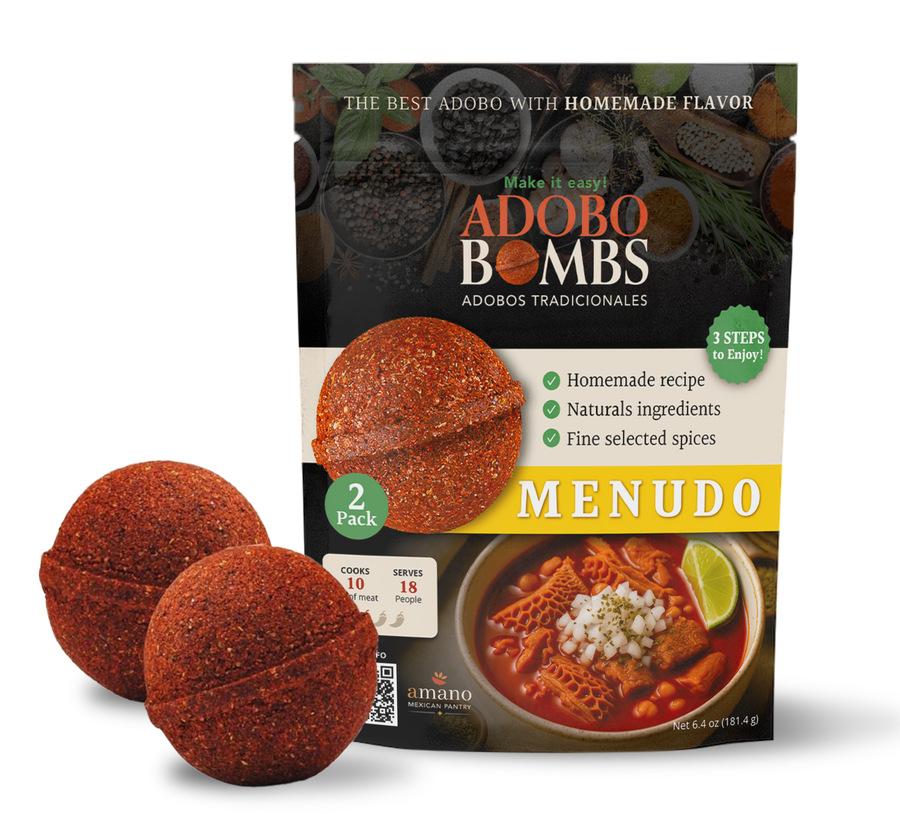 Menudo Bombs (2 pack)