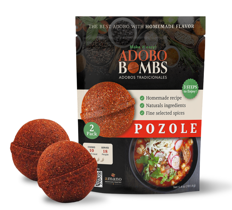 Pozole Bombs (2pack)