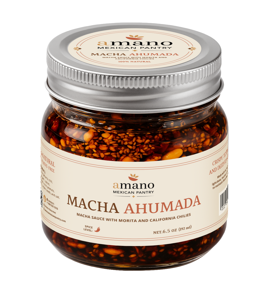 Macha Ahumada (Smoky)