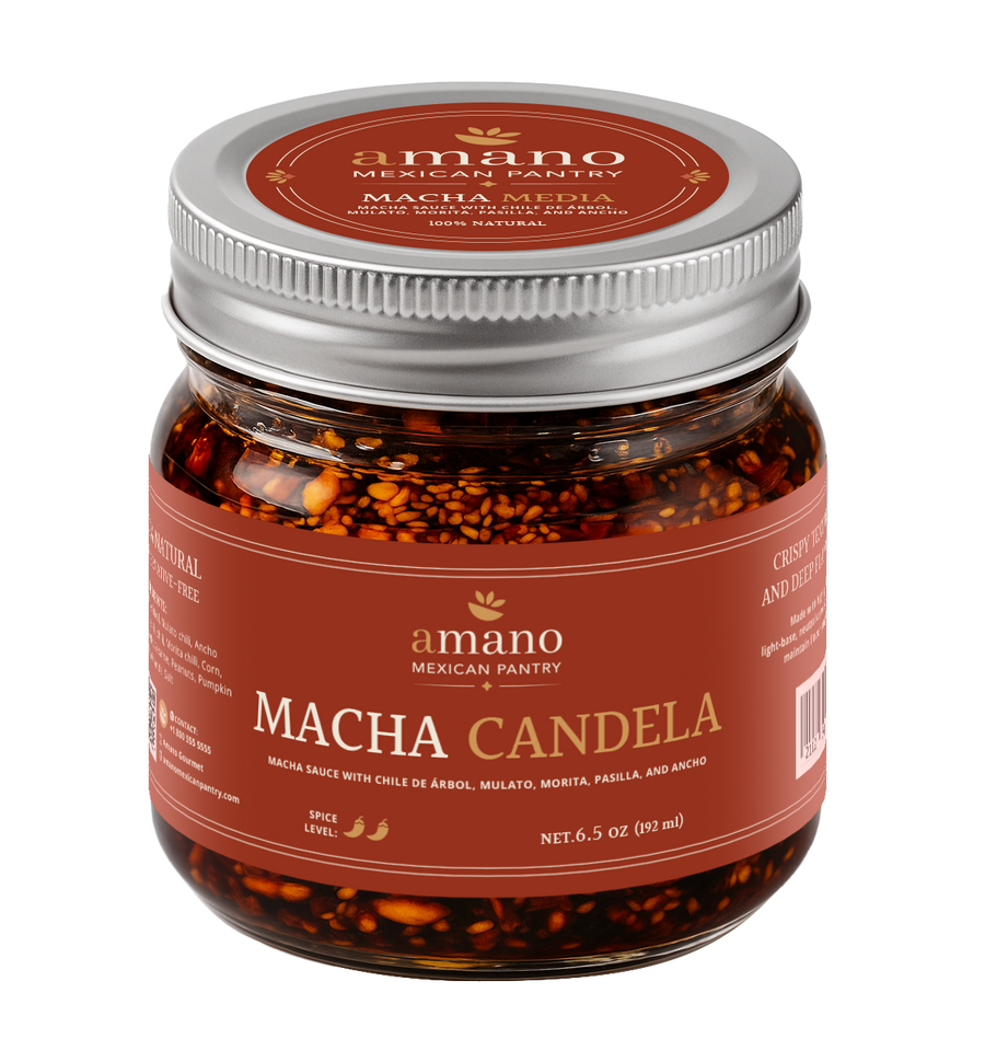 Macha Candela (Mild Spice)