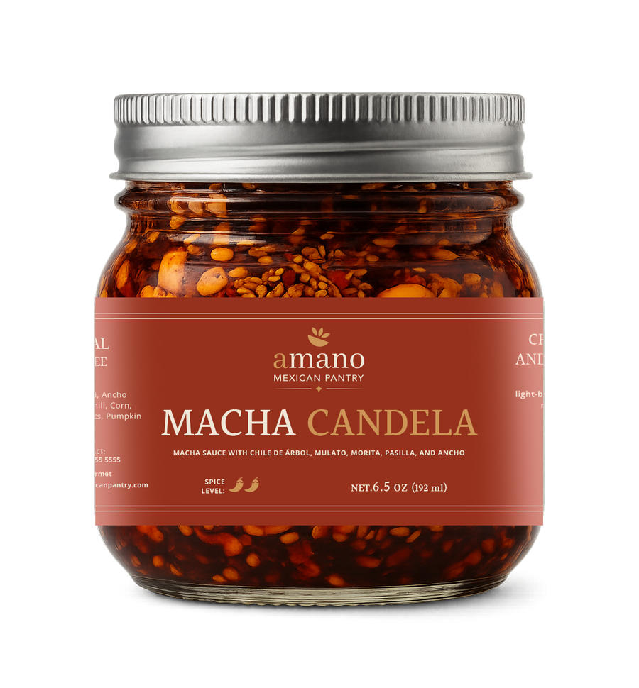 Macha Candela (Mild Spice)