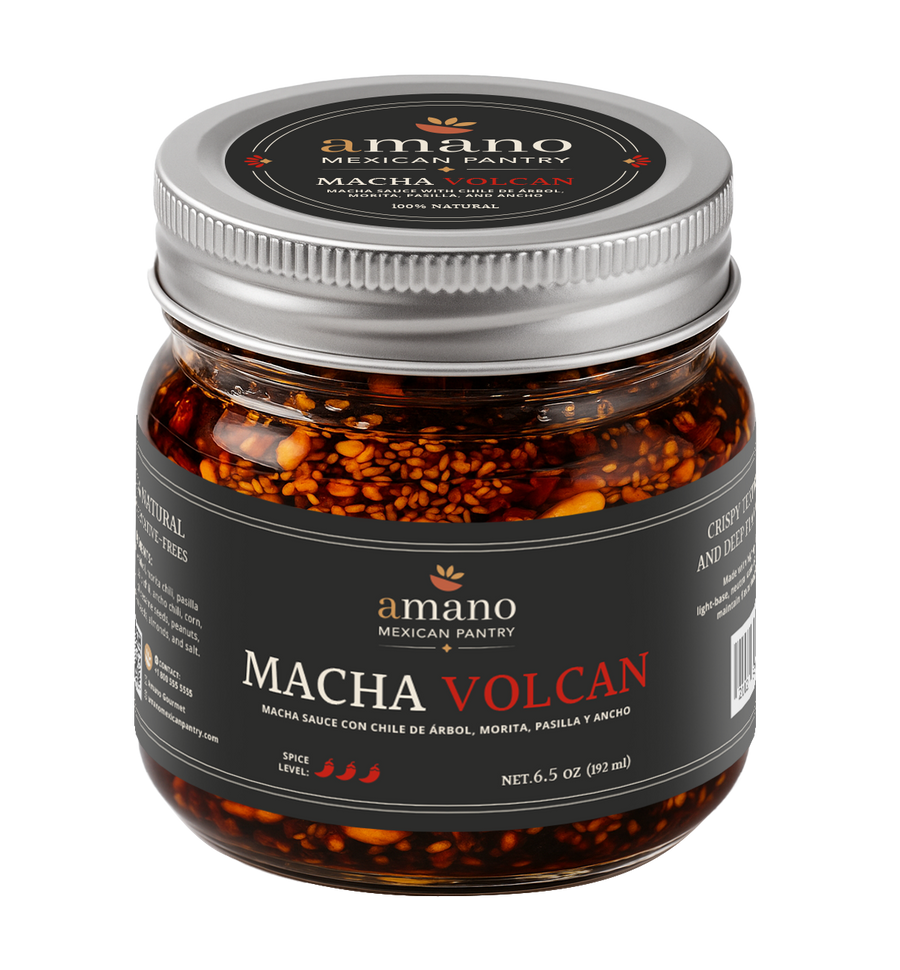 Macha Volcán (Hot)