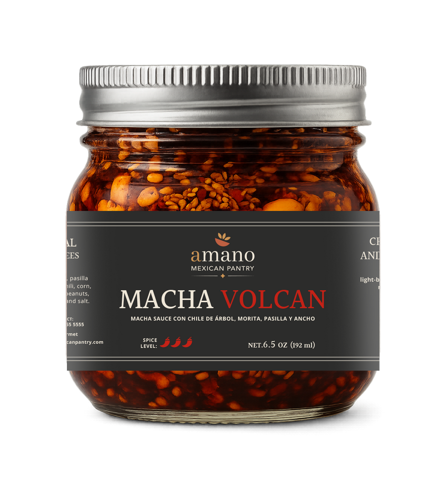 Macha Volcán (Hot)